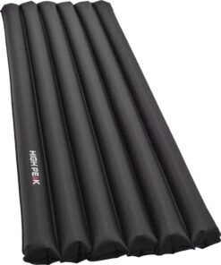 High Peak Tulsa Slaapmat - Donkergrijs -Campingwinkels 1001x1200 3