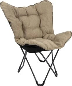 Bo-Camp - Urban Outdoor - Vlinderstoel - Grainger - M - Nika - Beige 19 Bo-Camp - Urban Outdoor - Vlinderstoel - Grainger - M - Nika - Beige -Campingwinkels 1005x1200