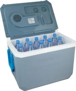 Campingaz Powerbox Plus Thermo-elektrische Koelbox - 12V / 230V - 36L - Grijs 18 Campingaz Powerbox Plus Thermo-elektrische Koelbox - 12V / 230V - 36L - Grijs -Campingwinkels 1005x1200 4