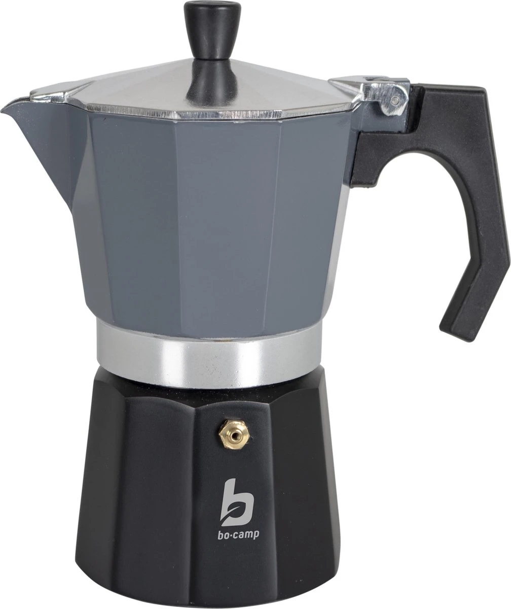 Bo-Camp Urban Outdoor - Percolator - Hillingdon - 6 Cups 10 Bo-Camp Urban Outdoor - Percolator - Hillingdon - 6 Cups - Afbeelding 10