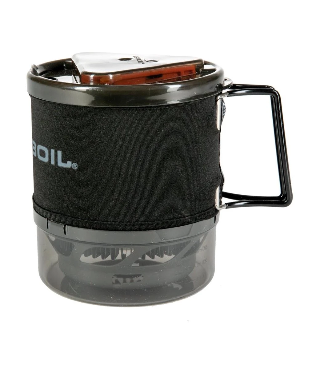 Jetboil MiniMo® Carbon - Campingkooktoestel 3 Jetboil MiniMo® Carbon - Campingkooktoestel - Afbeelding 3
