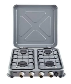 Gimeg Kooktoestel 4-Pits - Grijs - Beveiligd -Campingwinkels 1016x1200 3