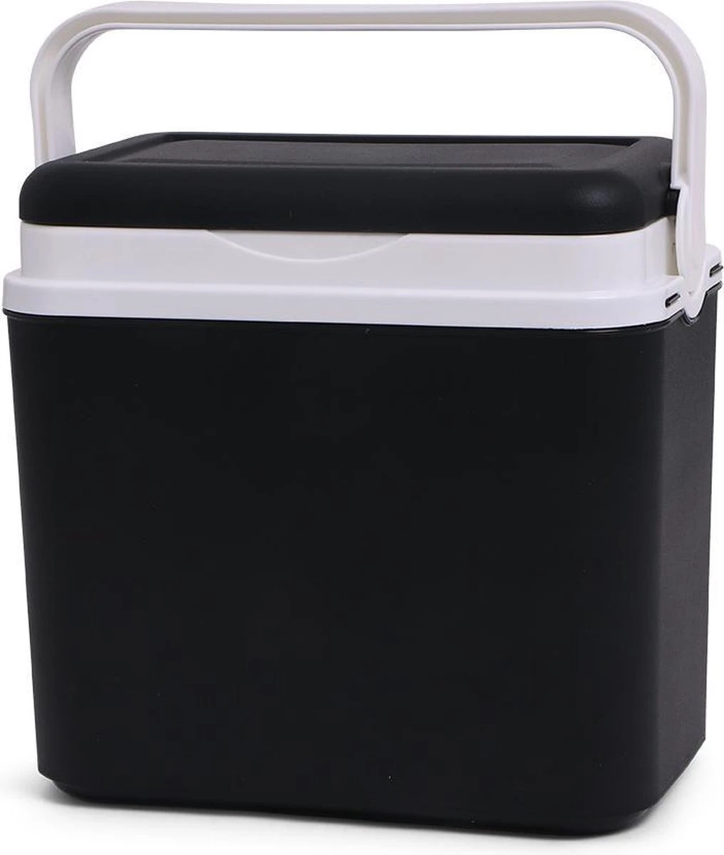 Coolbox 10 Liter Black - We Keep It Cool 2 Coolbox 10 Liter Black - We Keep It Cool - Image 2