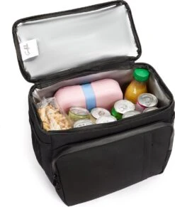 Sunflake Koeltas Rugzak (28L) - Geschikt Voor 16 Blikjes - Lunchtas Voor Dames En Heren - Zwart 10 Sunflake Koeltas Rugzak (28L) - Geschikt Voor 16 Blikjes - Lunchtas Voor Dames En Heren - Zwart -Campingwinkels 1017x1200 2