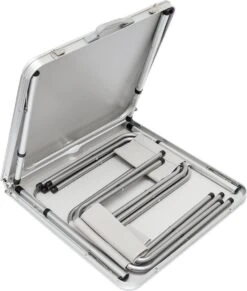 Inklapbare, In Hoogte Verstelbare Campingtafel 120x60x70cm Incl. 4 Inklapbare Krukken Campingtafel S 13 Inklapbare, In Hoogte Verstelbare Campingtafel 120x60x70cm Incl. 4 Inklapbare Krukken Campingtafel S -Campingwinkels 1019x1200 1