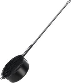 3BMT Popcorn Pan Voor Kampvuur - Met Popcorn Mais - Ook Voor BBQ -Campingwinkels 1020x1200