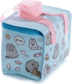 Koeltas - Lunchtas - Pusheen De Kat - Foodie -Campingwinkels 1021x1200 5