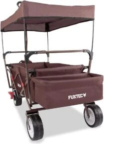 FUXTEC Bolderkar CT350 - Bruin -Campingwinkels 1021x1200 6