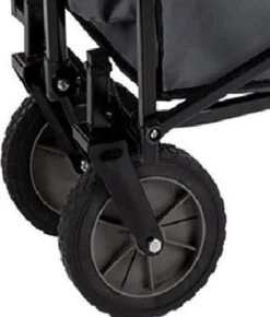 Hoogwaardige Bolderkar Opvouwbaar - Antraciet - Kinderen - Baby - Opslagkar - Bolderwagen - Tuinkar - Bolderkarren 19 Hoogwaardige Bolderkar Opvouwbaar - Antraciet - Kinderen - Baby - Opslagkar - Bolderwagen - Tuinkar - Bolderkarren -Campingwinkels 1022x1200 4