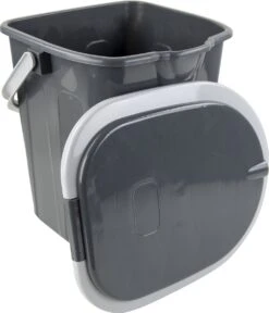 Bo-Camp Draagbaar Toilet - Vierkant -Campingwinkels 1028x1200 3