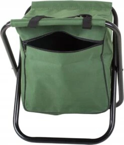 Viskrukje - Visserstoel - Campingstoel - Toeristen Visstoel - Reiskruk - Zak Met Ritssluiting - Opvouwbaar - Draagbaar - 26 CM - Rheme -Campingwinkels 1033x1200 1