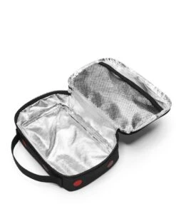 Reisenthel Thermocase Lunchbox - 1,5L - Dots Zwart -Campingwinkels 1038x1200 7
