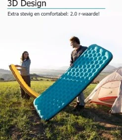 Naturehike® 3D Luchtmatras Premium - Comfortabel R-waarde 2.0 - Extra Dikke Slaapmat - Luchtbed Kamperen - Opblaasbaar Matras - Lichtgewicht - Outdoor - Camping 19 Naturehike® 3D Luchtmatras Premium - Comfortabel R-waarde 2.0 - Extra Dikke Slaapmat - Luchtbed Kamperen - Opblaasbaar Matras - Lichtgewicht - Outdoor - Camping -Campingwinkels 1039x1200 1