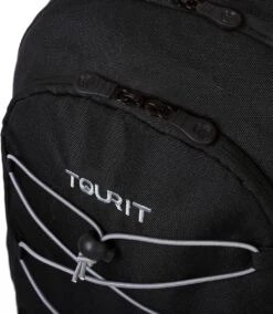 Koeltas Rugzak (25L) - Geschikt Voor 28 Blikjes - Lunchtas Voor Dames En Heren - Zwart -Campingwinkels 1042x1200 8