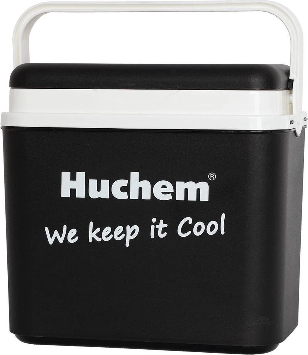 Coolbox 10 Liter Black - We Keep It Cool 1 Coolbox 10 Liter Black - We Keep It Cool
