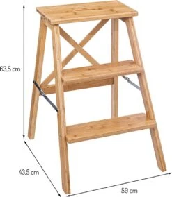 Merkloos Eazy Living Bamboe Opstapje Gautier 7 Merkloos Eazy Living Bamboe Opstapje Gautier -Campingwinkels 1045x1200