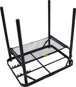 Bo-Camp - Industrial - Tafel - Garland - 60x45 Cm - Aluminium -Campingwinkels 1046x1200