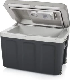 Tristar KB-7540 Koelbox 40 Liter - Koelbox Elektrisch - 12v Autolader En 230v Stopcontact - Koelt & Verwarmt - Grijs -Campingwinkels 1049x1200 8