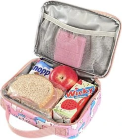 Brisby 4 Laags Geïsoleerde Koeltas - Lunchtas 1.5 Liter - Roze Eenhoorn 15 Brisby 4 Laags Geïsoleerde Koeltas - Lunchtas 1.5 Liter - Roze Eenhoorn -Campingwinkels 1052x1200