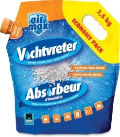 Bison Vochtvreter Losse Kristallen Navulling - 2,5 Kg -Campingwinkels 1056x1200 1
