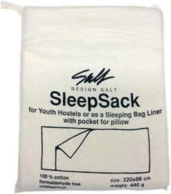 Cocoon Binnenslaapzak Mamo Travelsheet 220 X 88 Cm Katoen Wit -Campingwinkels 1060x1200 1