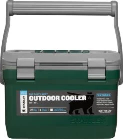 Stanley The Easy Carry Outdoor Cooler 6,6L - Koelbox - Green -Campingwinkels 1065x1200 1