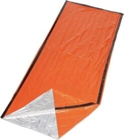 REPUS Nood Slaapzak | Life Bivy | Travel Safe |Lichtgewicht Slaapzak | Bivakzak | Extreme Light |Camperen | Outdoor | Camping | Musthave |Slaapzak | Wandelen | Tent | Reizen | Roadtrip | -Campingwinkels 1066x1200