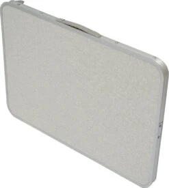 Alu Campingtafel 70x55cm - Inklapbbar Kampeertafel - Picknicktafel Licht Vouwtafel Klaptafel Grijs 18 Alu Campingtafel 70x55cm - Inklapbbar Kampeertafel - Picknicktafel Licht Vouwtafel Klaptafel Grijs -Campingwinkels 1076x1200