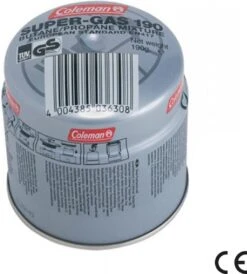 Coleman Prik Gas Cartouche Met Veiligheidsventiel 190g - Cosiscoop Gaslantaarn - Metaal - -Campingwinkels 1083x1200 3