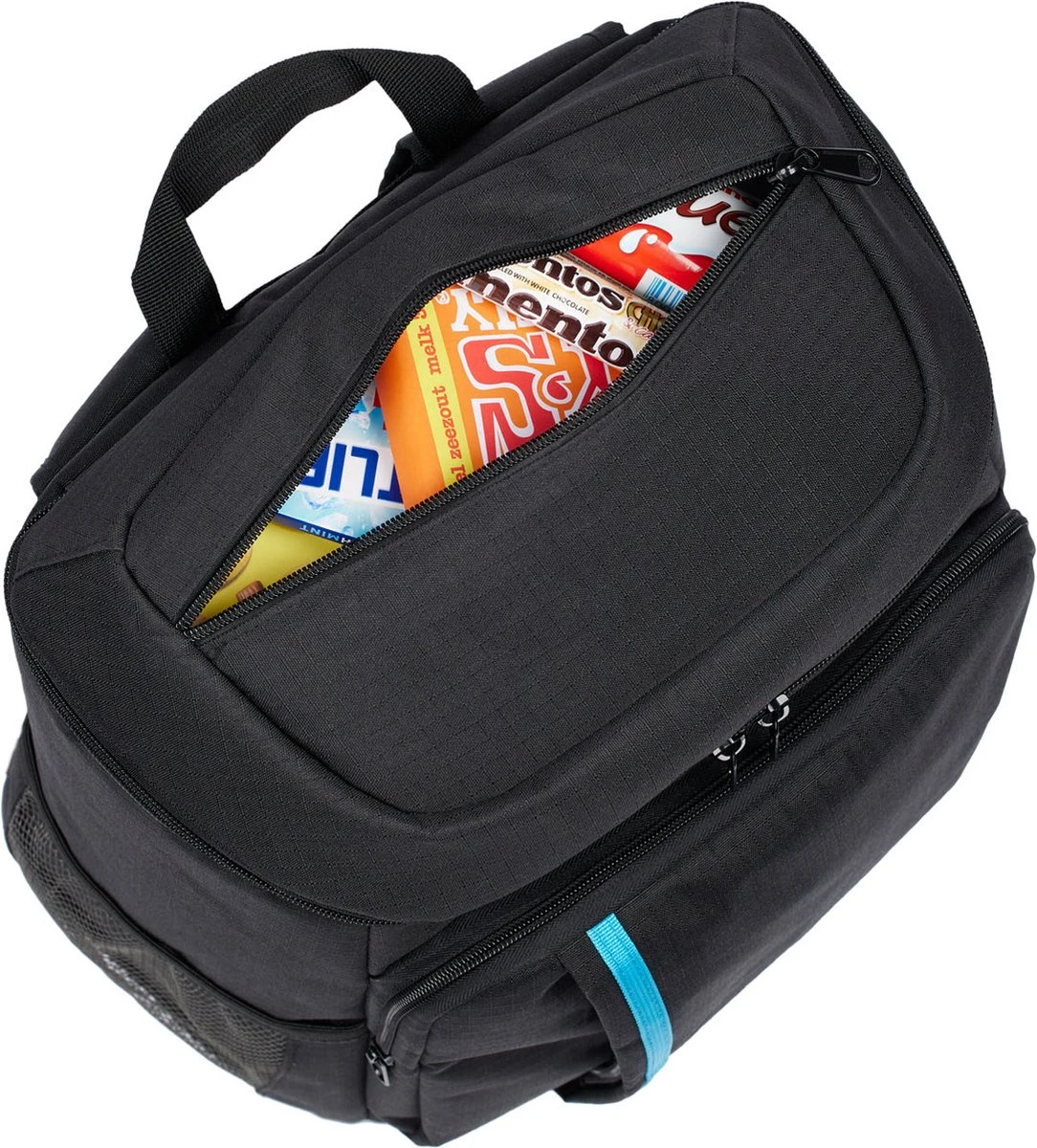 Sunflake Koelrugzak - Lunchtas - Koeltas Backpack Voor Dames & Heren - Zwart 2 Sunflake Koelrugzak - Lunchtas - Koeltas Backpack Voor Dames & Heren - Zwart - Image 2