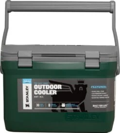 Stanley The Easy Carry Outdoor Cooler 15,1L - Koelbox - Green 17 Stanley The Easy Carry Outdoor Cooler 15,1L - Koelbox - Green -Campingwinkels 1085x1200