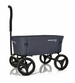 Bolderkar Beach Wagon Lite - Antraciet -Campingwinkels 1085x1200 3