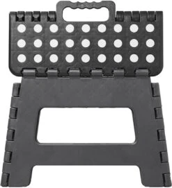 PROPLUS Inklapbaar Opstapje - Opstapkrukje - Krukje | Opvouwbaar - 22 Cm -Campingwinkels 1095x1200 3