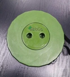 Kampeerkruk - Uitschuifbare Kruk - Military / Groen - Tot 120 Kg - Travel Stool - INCLUSIEF OPBERGZAK - Opvouwbare Campingkruk - Inklapbaar Krukje - Telescopische Kruk - Camping - Outdoor -Campingwinkels 1097x1200