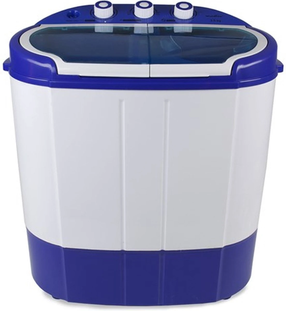 Mestic MW-120 Wasmachine/Centrifuge Combinatie - 230V 5 Mestic MW-120 Wasmachine/Centrifuge Combinatie - 230V - Image 5