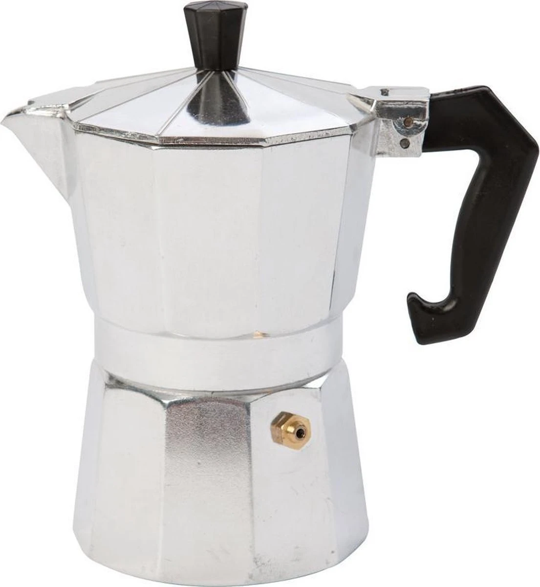 Bo-Camp Percolator - Espresso Maker - 3-cups - Aluminium 1 Bo-Camp Percolator - Espresso Maker - 3-cups - Aluminium