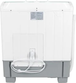 XatiX - Mini Wasmachine Met Dubbele Trommel 5,6 Kg - Toerental 1400 -Campingwinkels 1106x1200 1