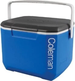 Coleman 16QT Performance Tricolor Koelbox - 15L - Blauw/Grijs 9 Coleman 16QT Performance Tricolor Koelbox - 15L - Blauw/Grijs -Campingwinkels 1107x1200