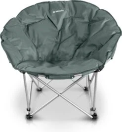 Navaris Klapstoel XXL - Campingstoel Met Opbergtas - Draagbare Stoel Voor Kamperen, Festivals En Vissen -Strandstoel - Inklapbaar - Grijs 10 Navaris Klapstoel XXL - Campingstoel Met Opbergtas - Draagbare Stoel Voor Kamperen, Festivals En Vissen -Strandstoel - Inklapbaar - Grijs -Campingwinkels 1110x1200 1