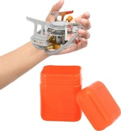 Ultralichte En Opvouwbare Gasbrander Op Pootjes Met Keramische Ontsteking -Campingwinkels 1112x1200