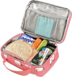 Brisby 4 Laags Geïsoleerde Koeltas - Lunchtas 1.5 Liter - Roze Pinguïn 15 Brisby 4 Laags Geïsoleerde Koeltas - Lunchtas 1.5 Liter - Roze Pinguïn -Campingwinkels 1117x1200 4