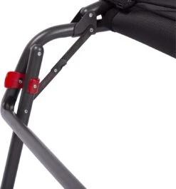 Crespo- Ligbed - AP-363 XL Air-Deluxe - Zwart (80) -Campingwinkels 1119x1200 1