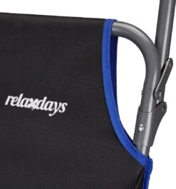 Relaxdays Strandkar Opvouwbaar - Strandstoel Met Zonnedak - Strand Stoel Op Wielen 14 Relaxdays Strandkar Opvouwbaar - Strandstoel Met Zonnedak - Strand Stoel Op Wielen -Campingwinkels 1119x1200