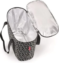 Reisenthel Thermoshopper Koeltas - 15L - Signature Black Zwart 8 Reisenthel Thermoshopper Koeltas - 15L - Signature Black Zwart -Campingwinkels 1120x1200 3