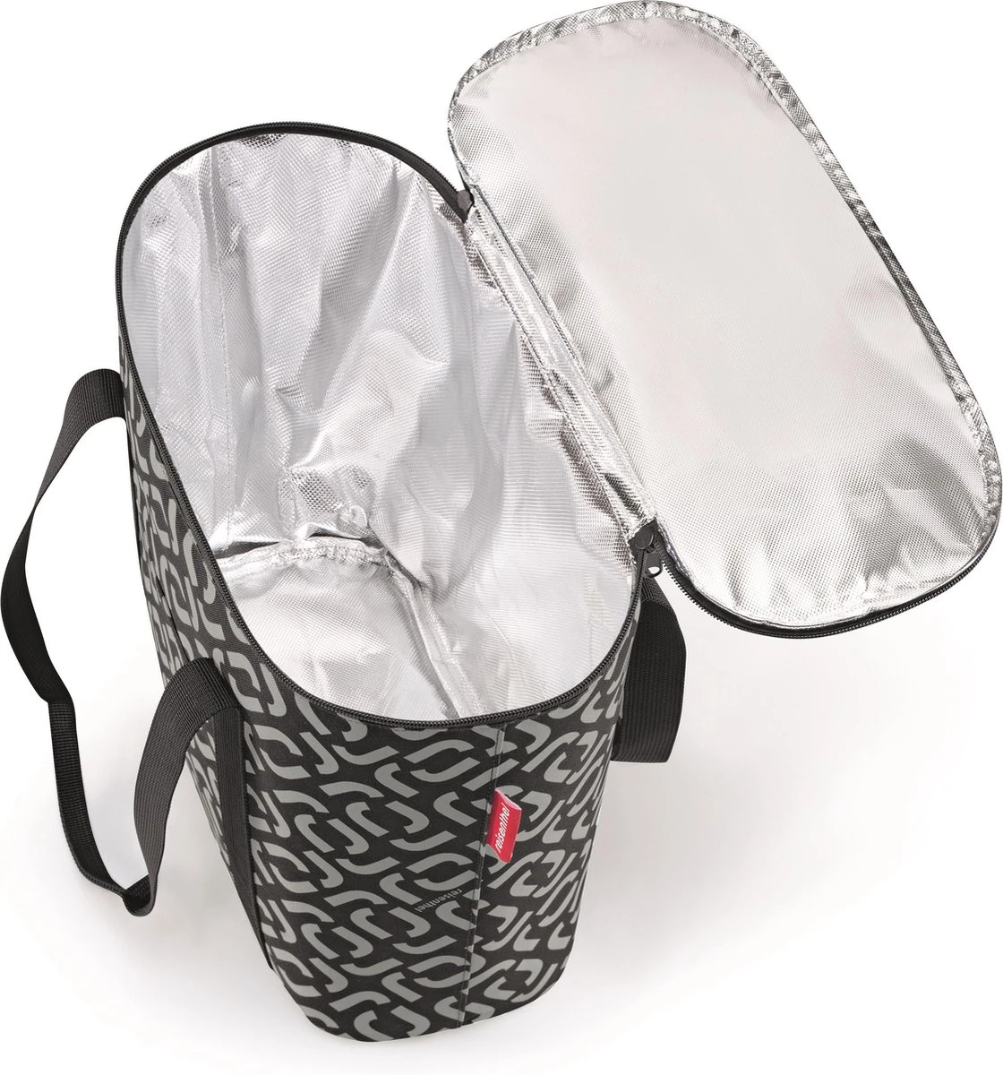 Reisenthel Thermoshopper Koeltas - 15L - Signature Black Zwart 3 Reisenthel Thermoshopper Koeltas - 15L - Signature Black Zwart - Image 3