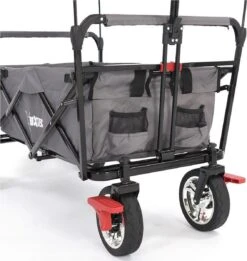 FUXTEC Bolderkar CT-500 - Grijs -Campingwinkels 1136x1200 4