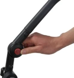 FUXTEC Bolderkar FX-CT850 - Grijs -Campingwinkels 1140x1200 6