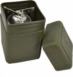 MacGyver Gasbrander Mini RVS - Camping Kookstel - Kookbrander - 10 Cm - Elektronische Ontsteking -Campingwinkels 1141x1200 2