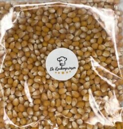 3BMT Popcorn Pan Voor Kampvuur - Met Popcorn Mais - Ook Voor BBQ -Campingwinkels 1143x1200 1