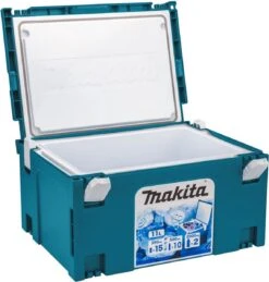Makita 198254-2 CoolMbox 3 Koelbox - 11 Liter -Campingwinkels 1143x1200 6